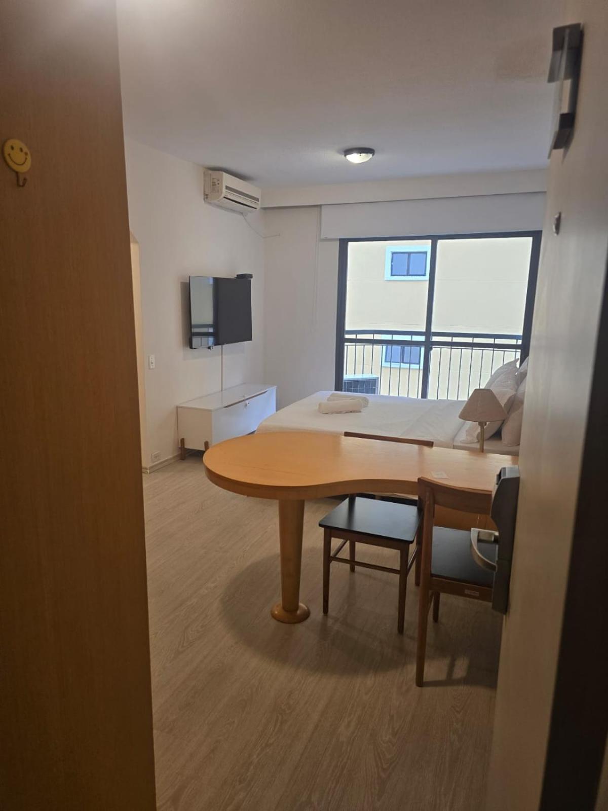 Apartment Mrc161 - Sp Flat Alamedas - Excelente Localizacao - 02 Quadras Da Av Paulista Sao Paulo